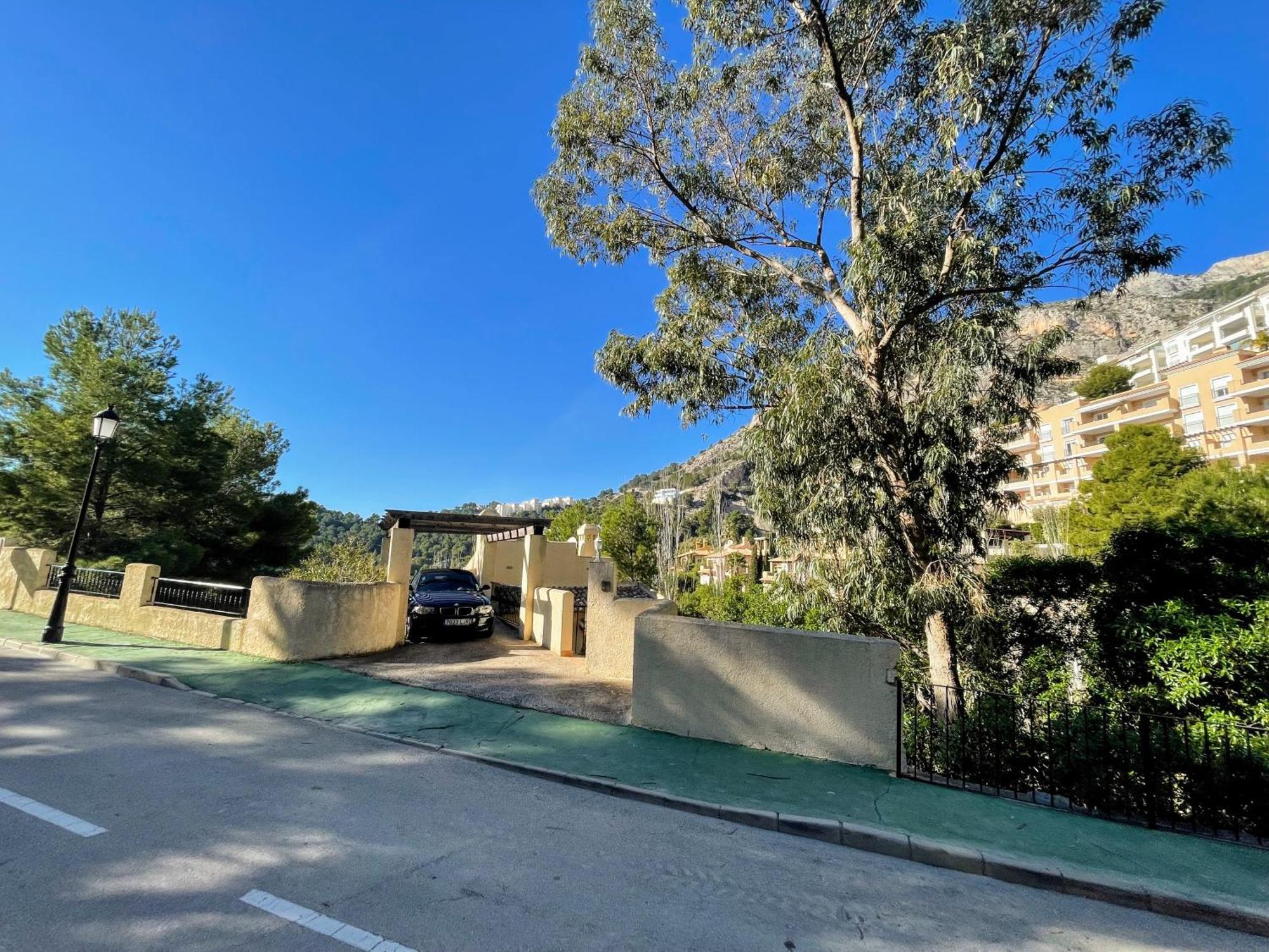 Altea Hills 3br House With Private Garden Сasa de vacaciones