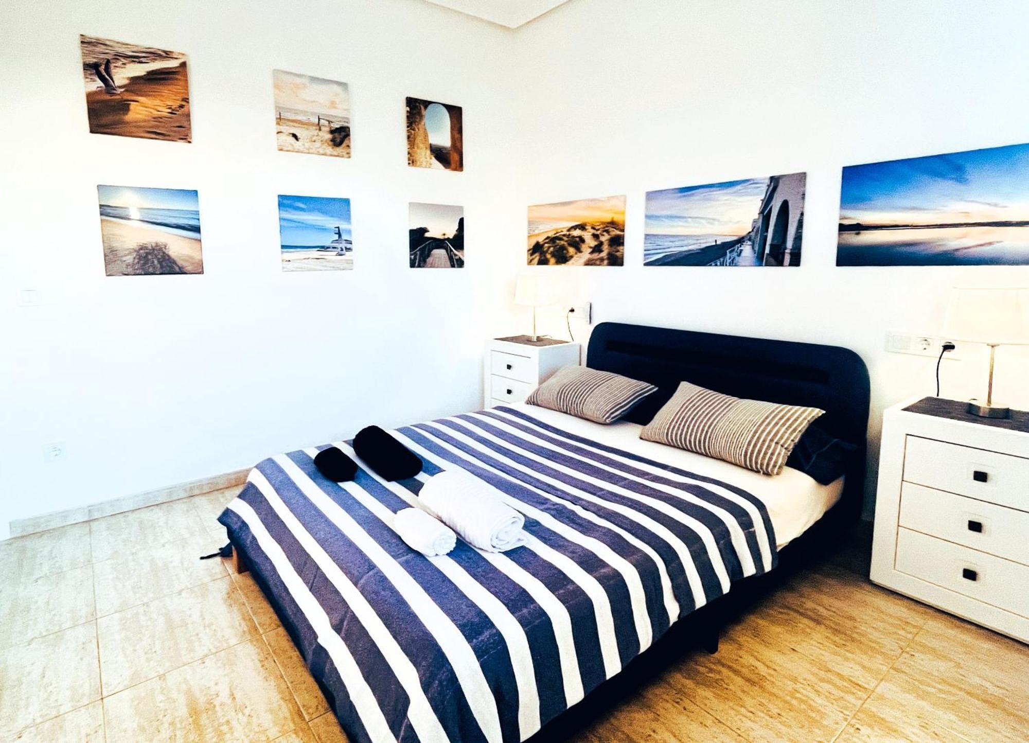 Homestay Vue Dans A La Marina Alicante