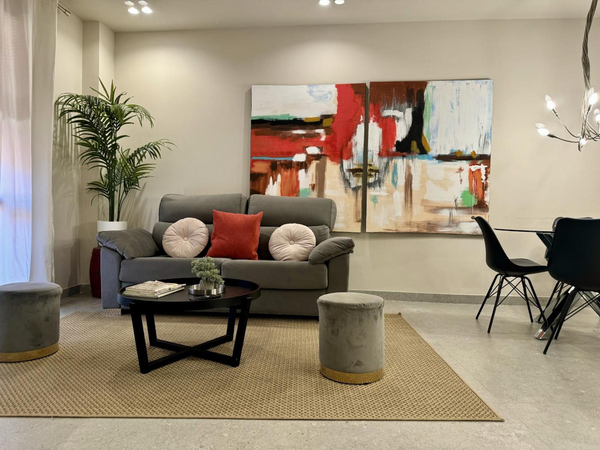 Apartamento Modern Charm In Barrio