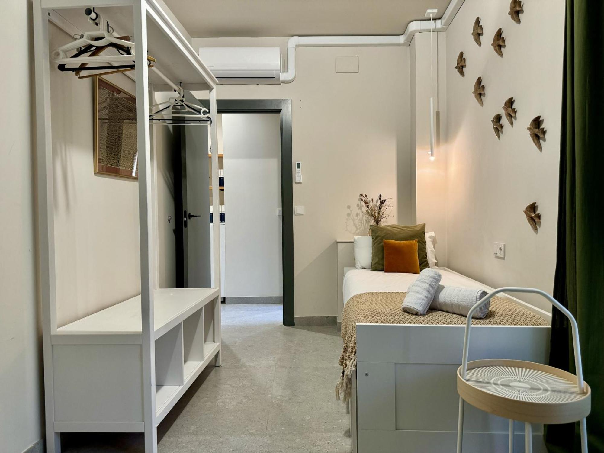 Apartamento Modern Charm In Barrio *
