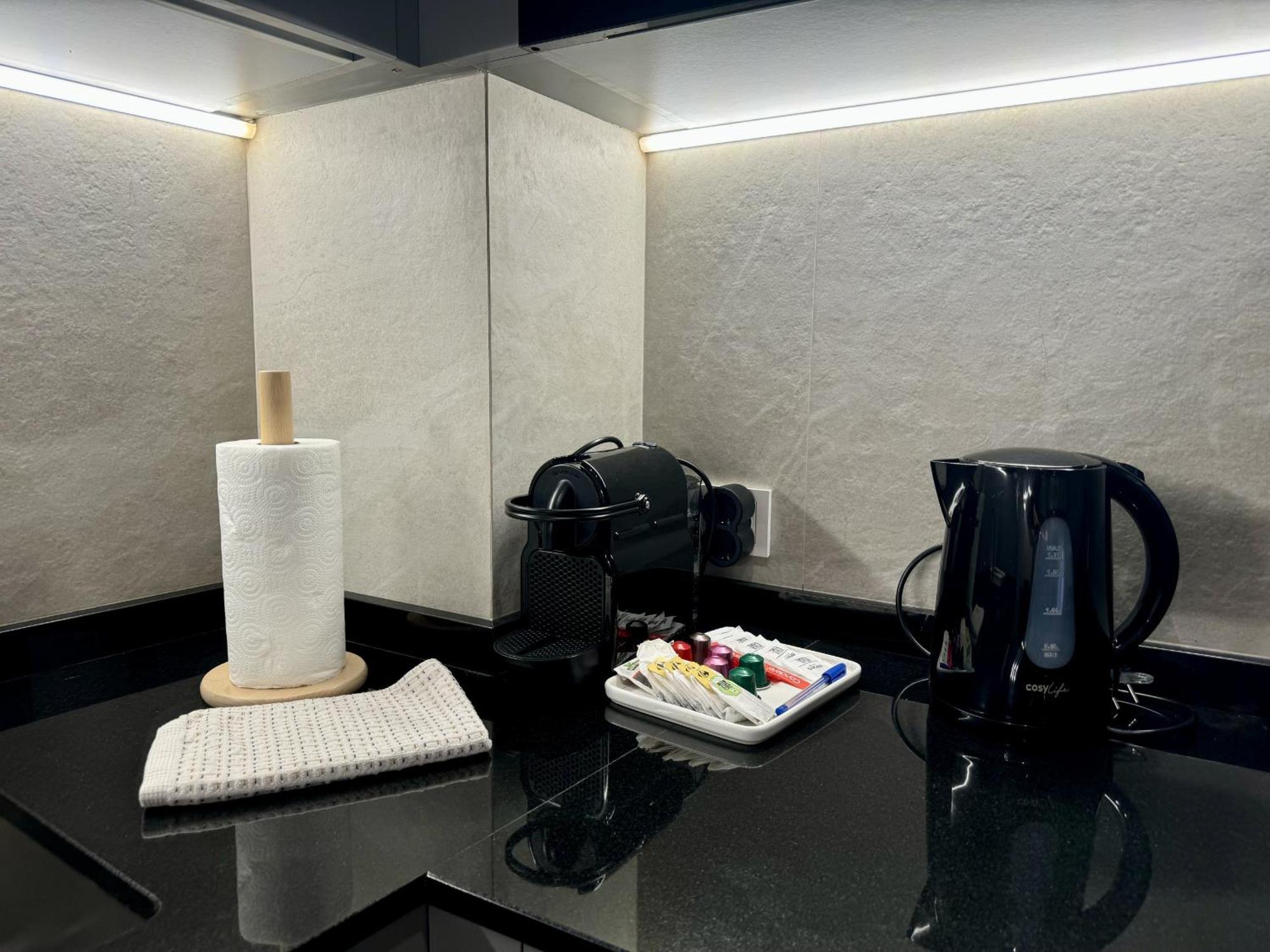 Apartamento Modern Charm In Barrio Alicante