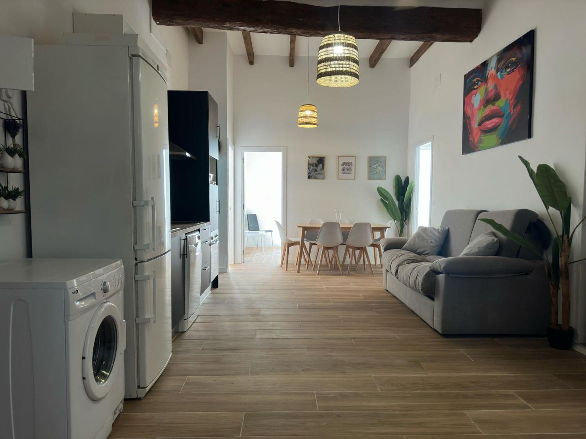 Apartment Plaza San Nicolas Gam Alicante