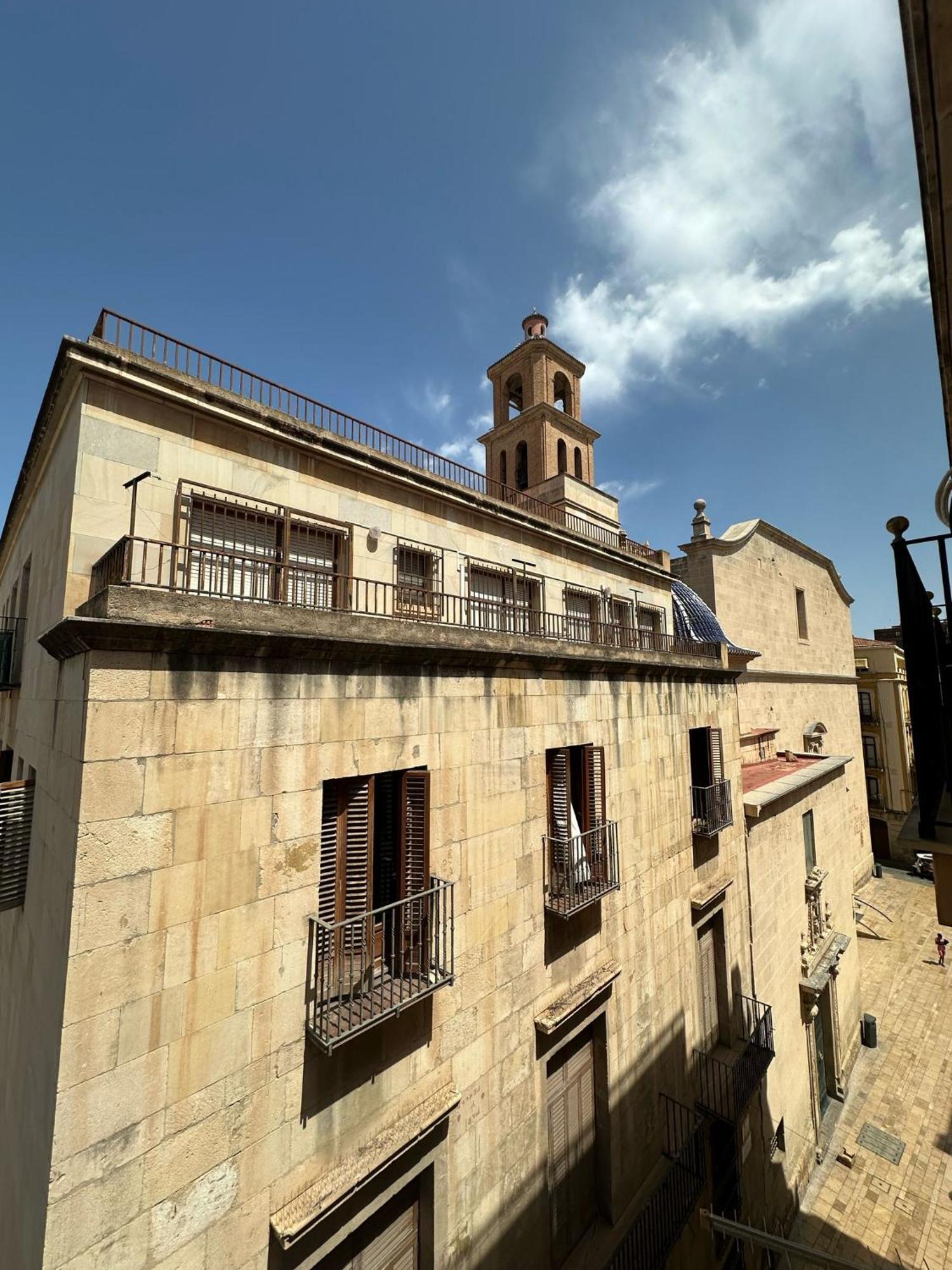 Plaza San Nicolas Gam * Alicante