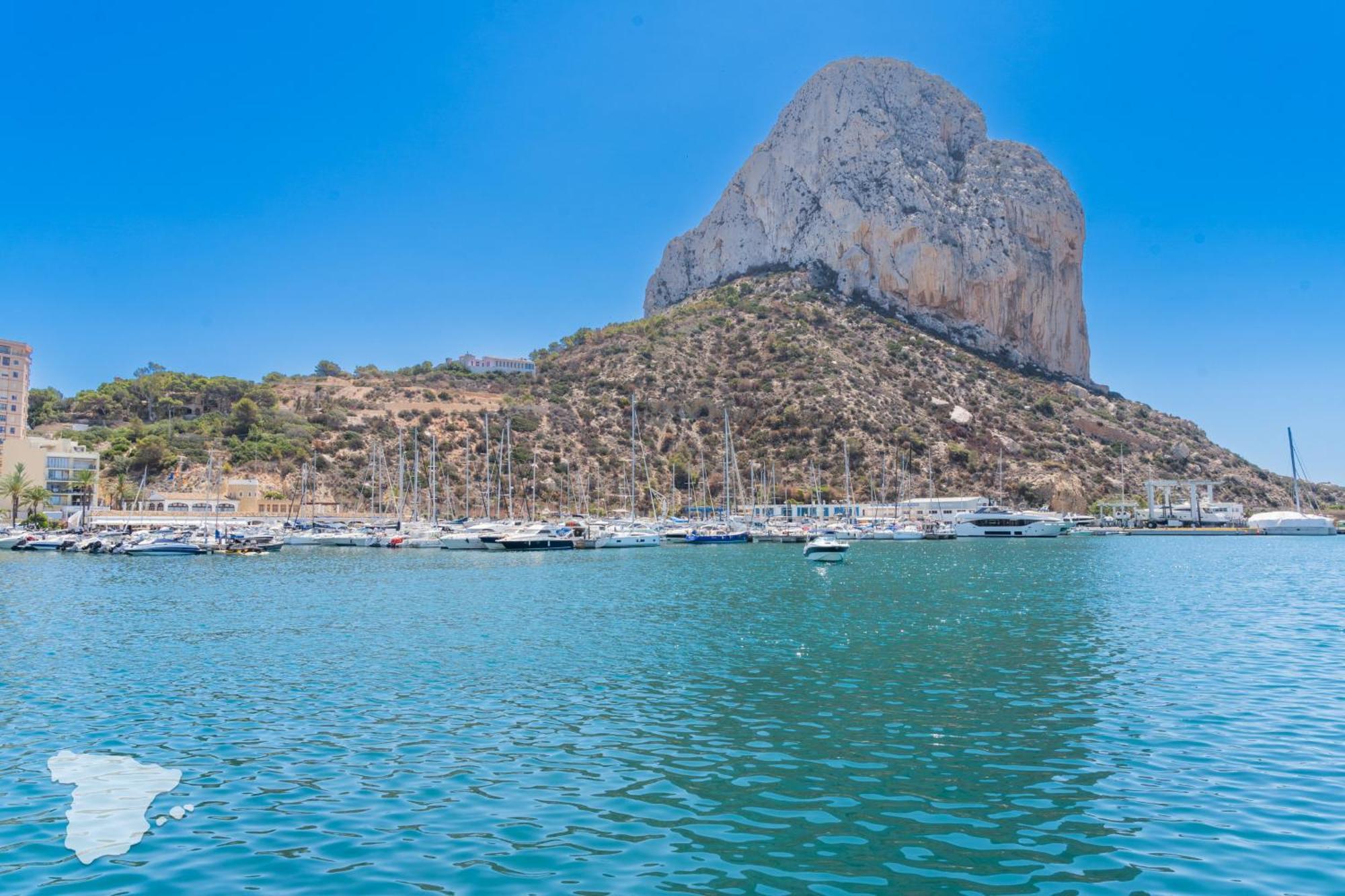 Apartment Costablancadreams Melior In Calpe *