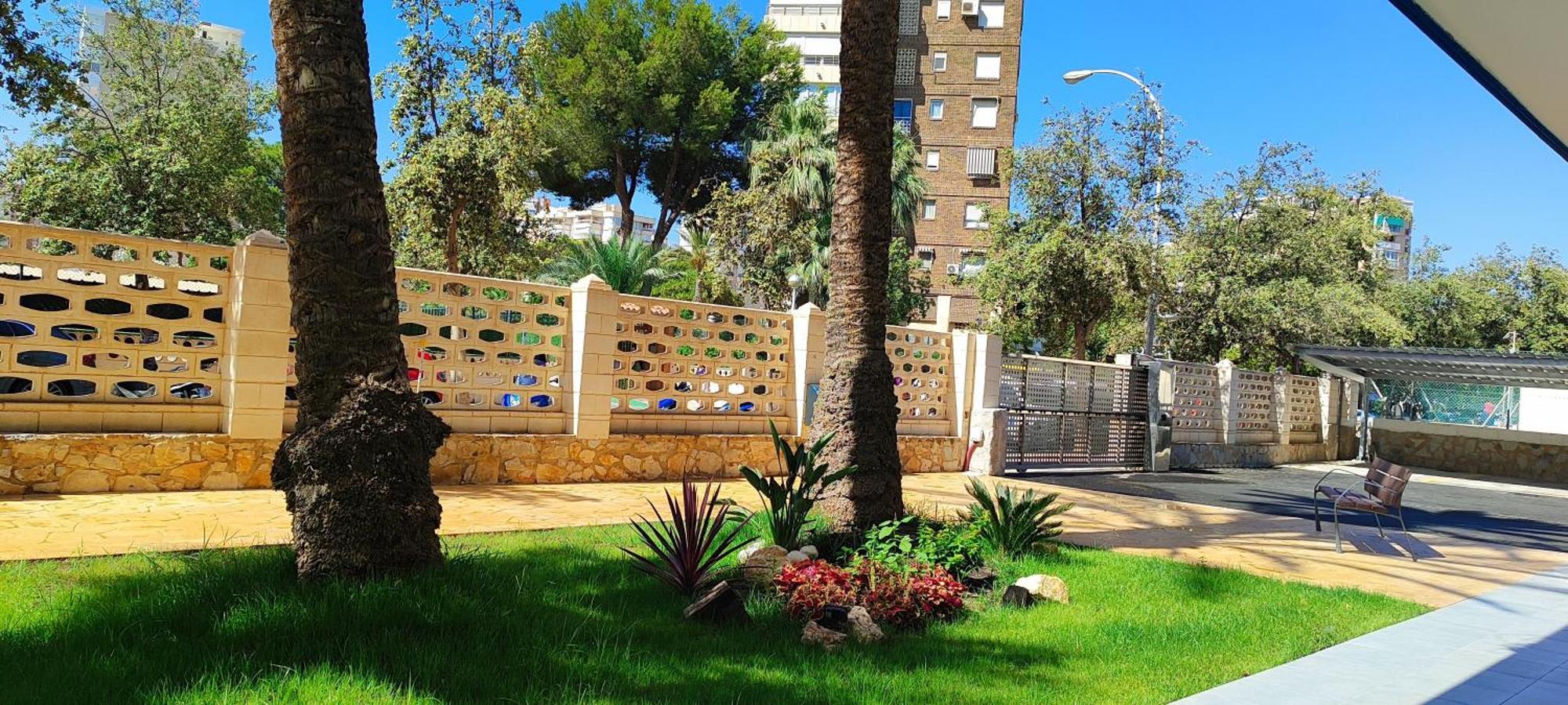 Playa San Juan Apartamento De Maria 1ª Linea * Alicante