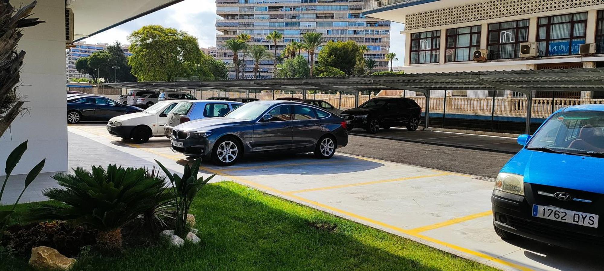 Playa San Juan Apartamento De Maria 1ª Linea * Alicante