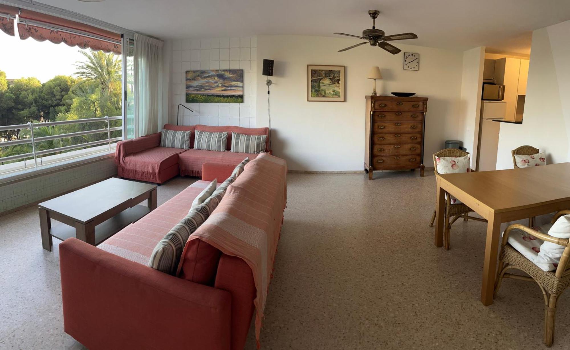 Apartment Parque La Chicharra Near And
