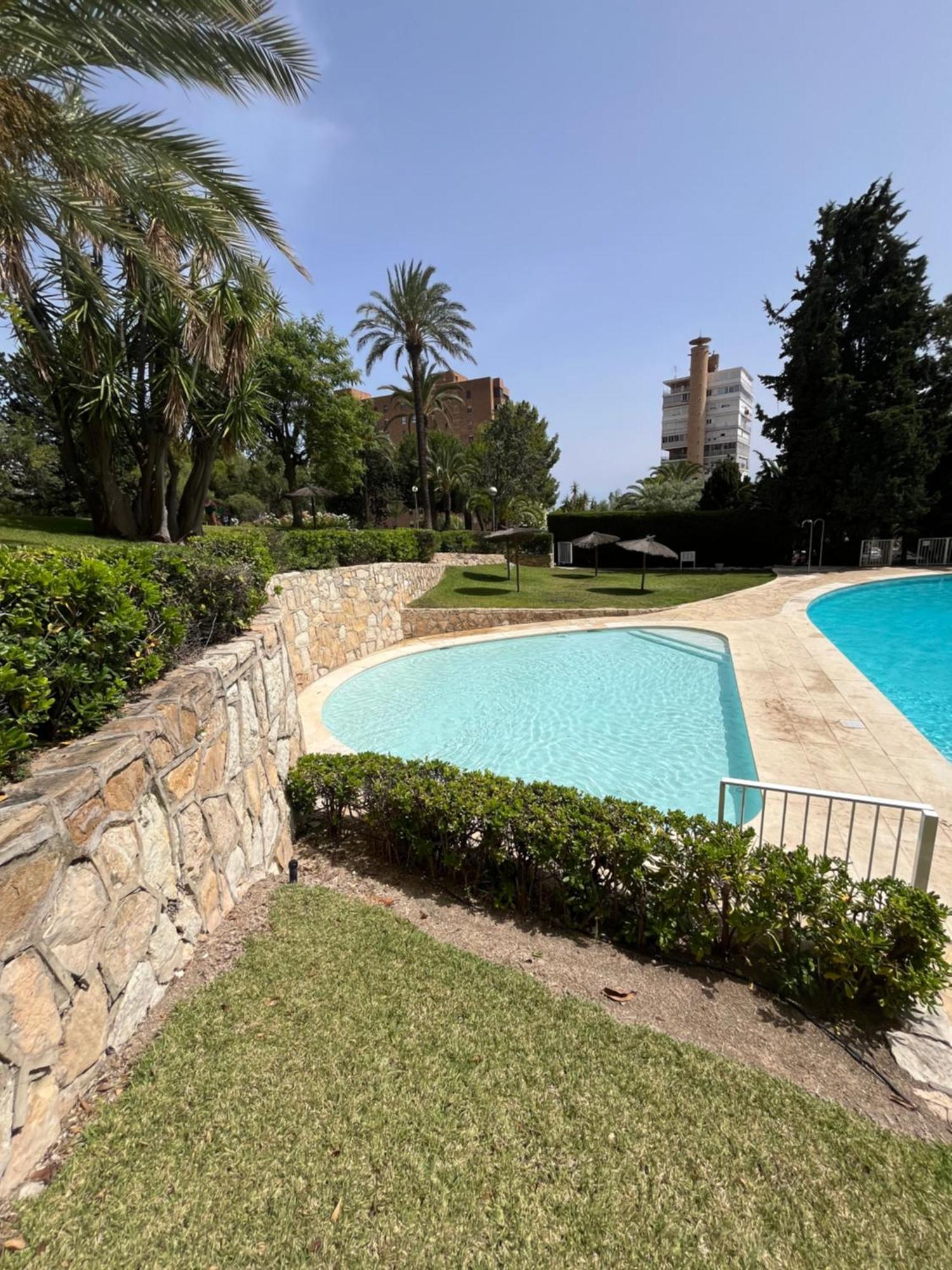 Parque La Chicharra Near And * Alicante