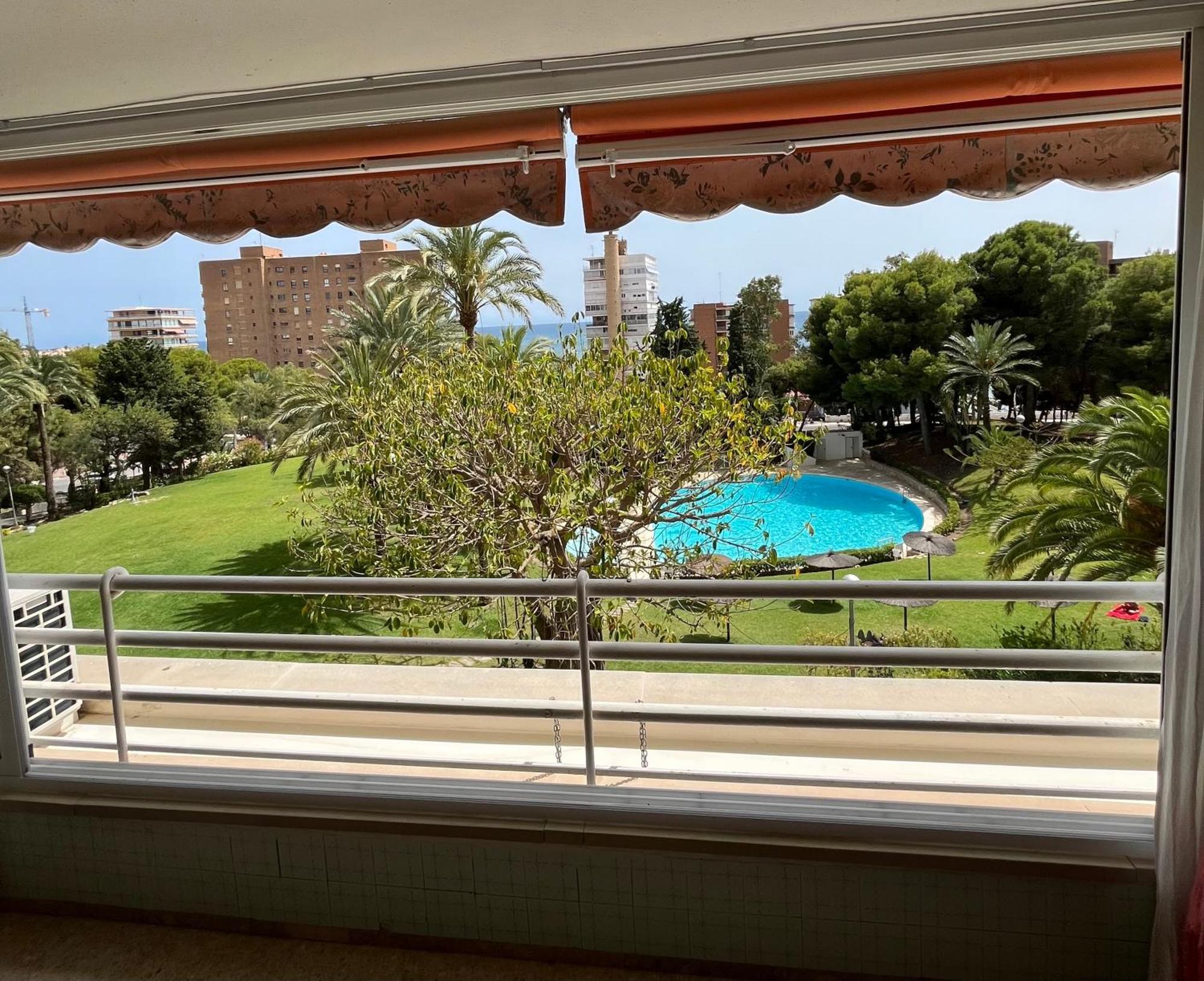 Parque La Chicharra Near And * Alicante