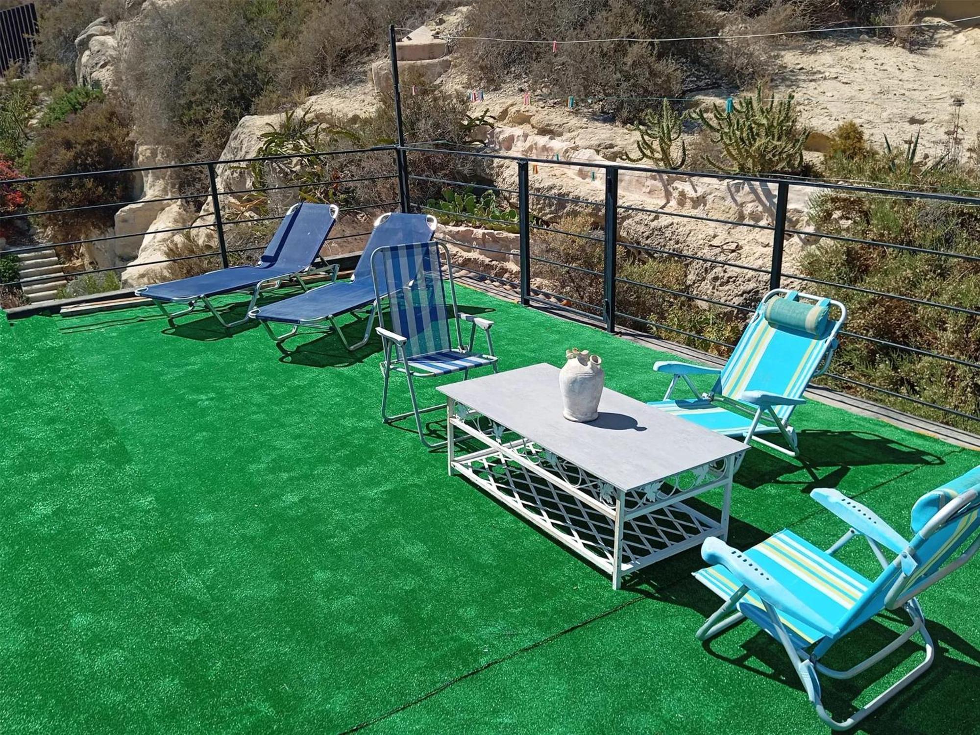Holiday home Comfortable House With Sea View In + Garden Alicante