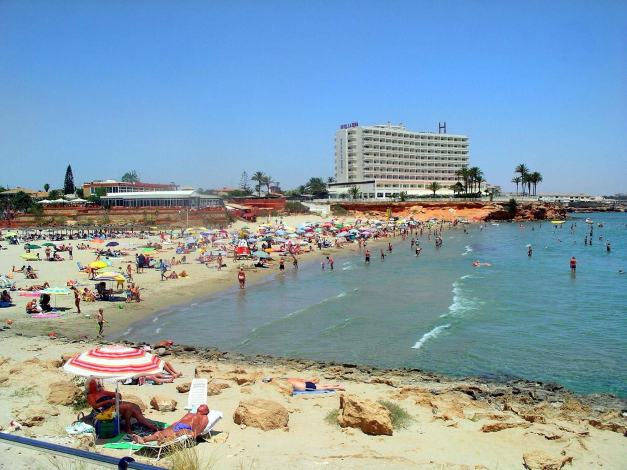 Casa Maria, Playa Famenca Lp003 Appartement Alicante