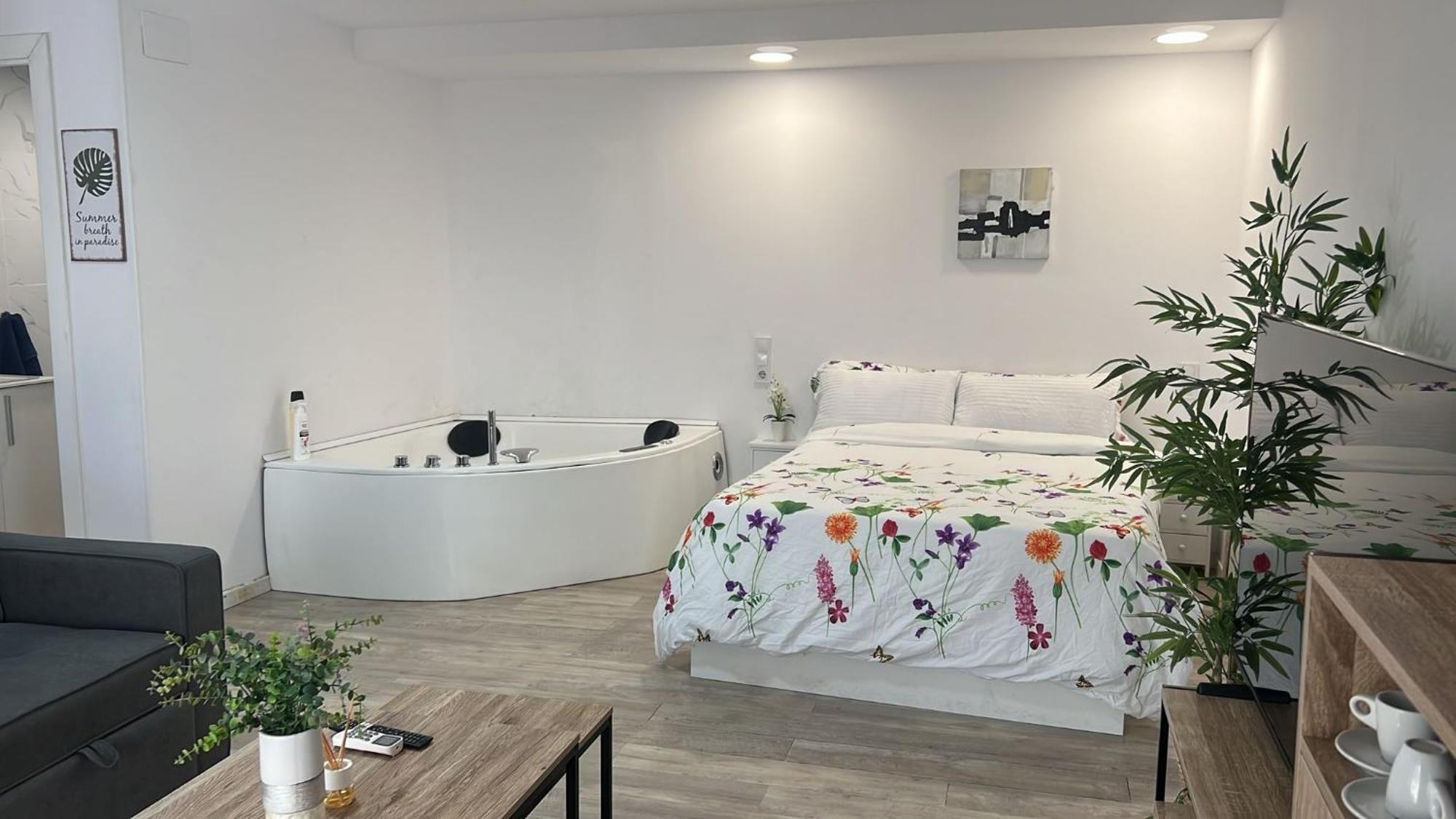 Appartement Playa Postiguet 2 Alicante