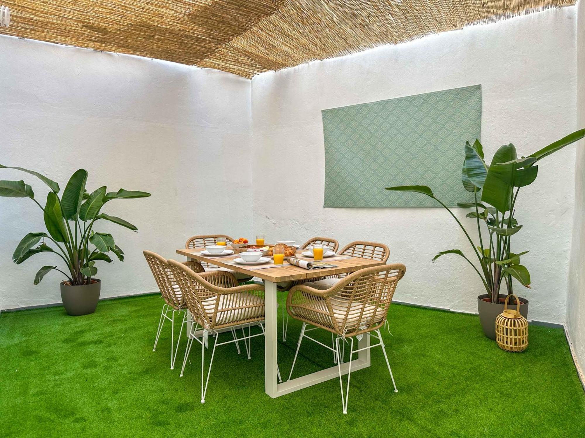 El Patio De Lucia Encanto Y Comodidad Apartment *