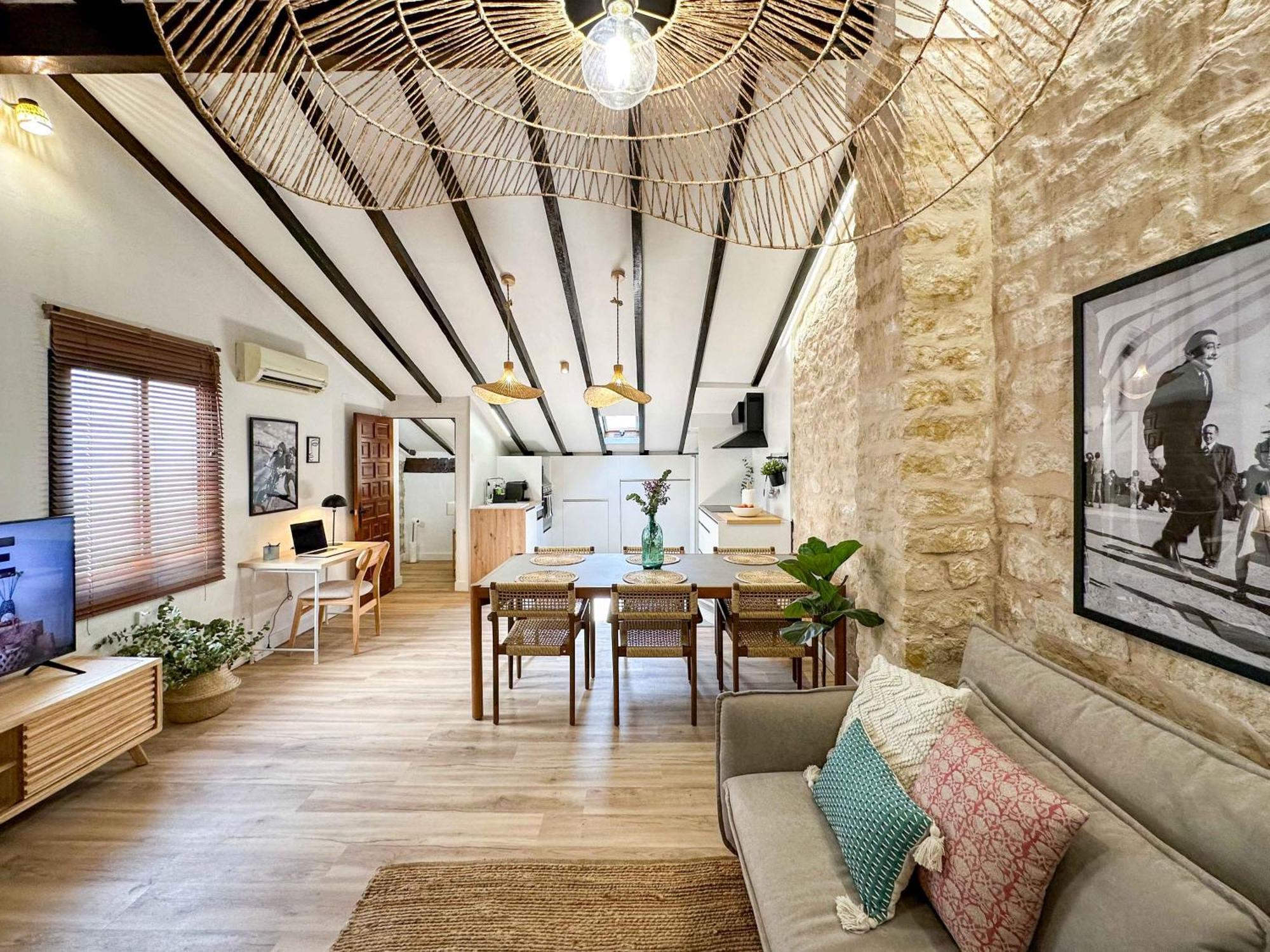 La Buhardilla Del Mercado Ubicacion E Historia Apartment *