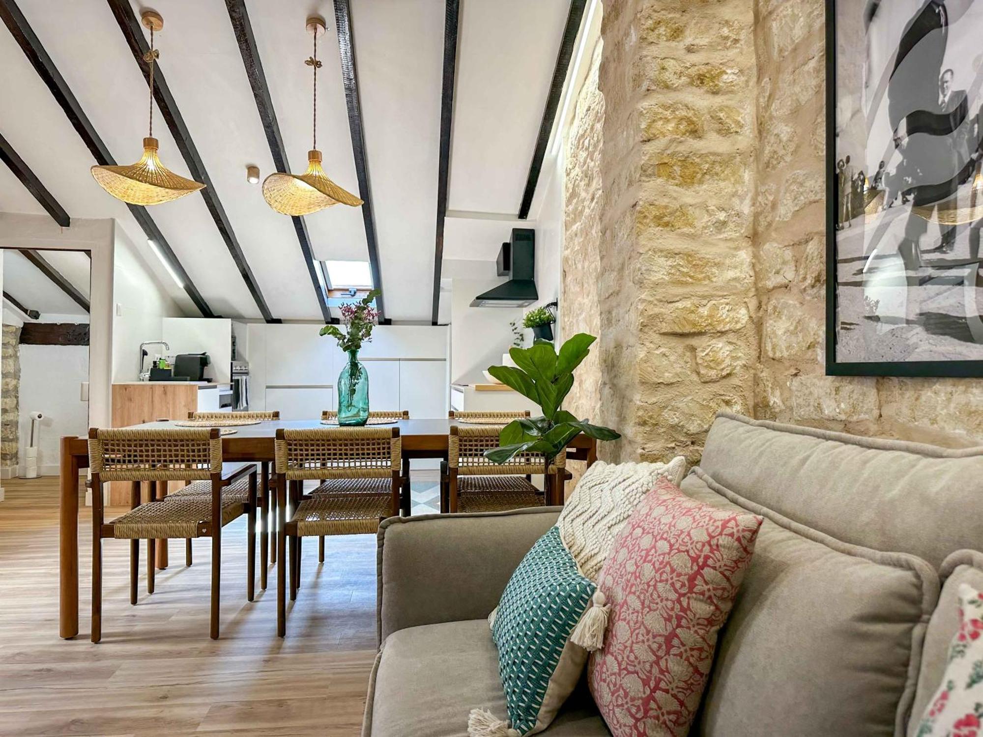 La Buhardilla Del Mercado Ubicacion E Historia Apartment *