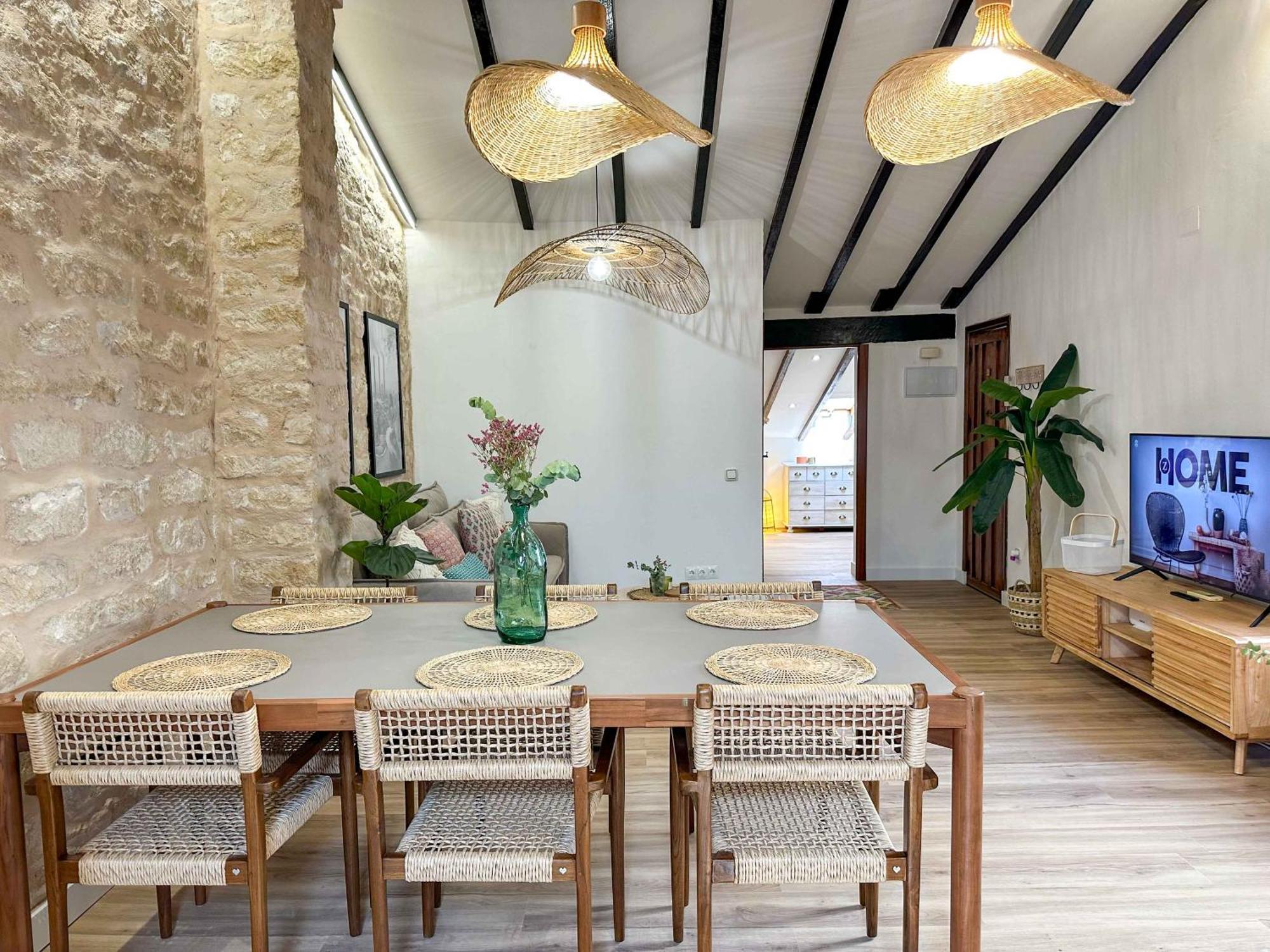 La Buhardilla Del Mercado Ubicacion E Historia Apartment