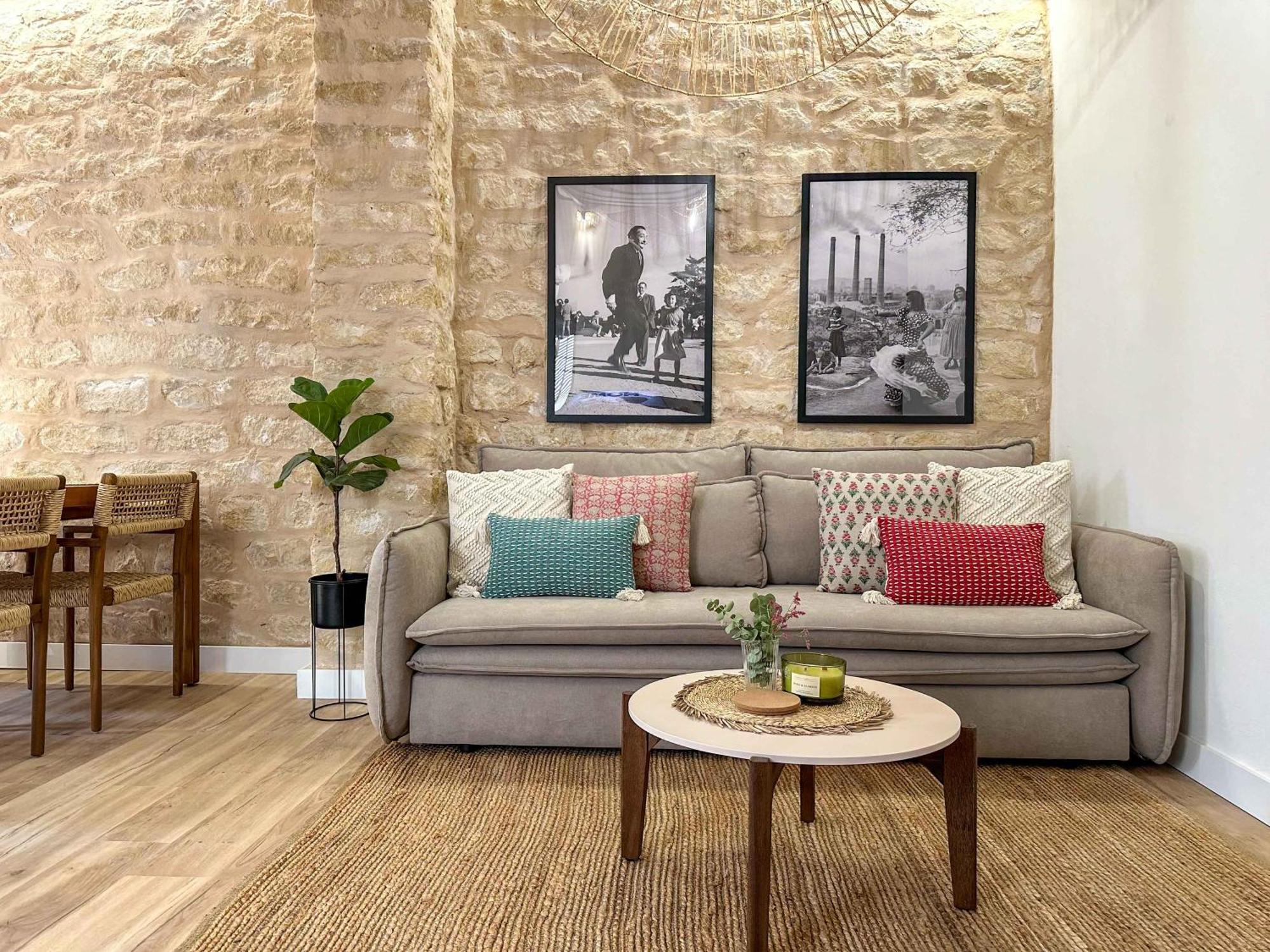 Apartment La Buhardilla Del Mercado Ubicacion E Historia