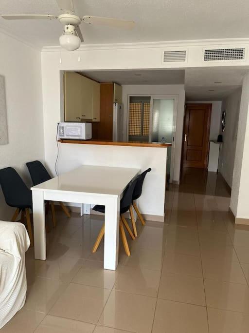 Cala Palmera T1 8a Huoneisto Alicante