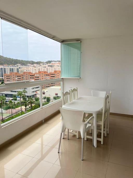 Huoneisto Cala Palmera T1 8a Alicante