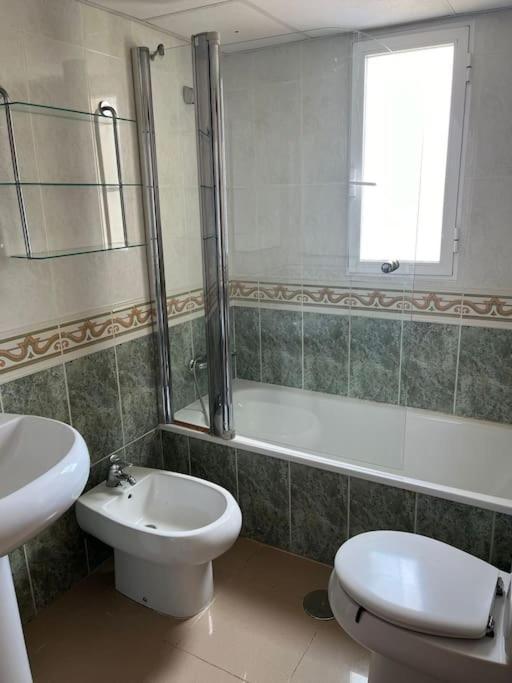 Huoneisto Cala Palmera T1 8a Alicante