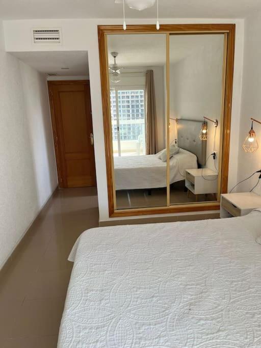 Cala Palmera T1 8a Huoneisto Alicante