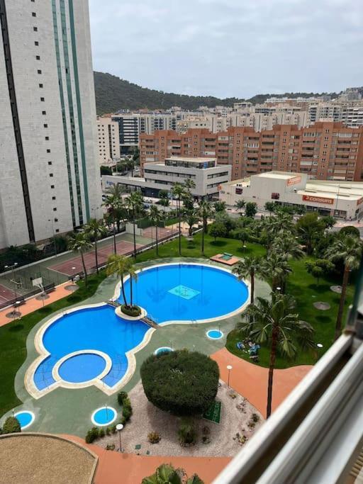 Huoneisto Cala Palmera T1 8a Alicante
