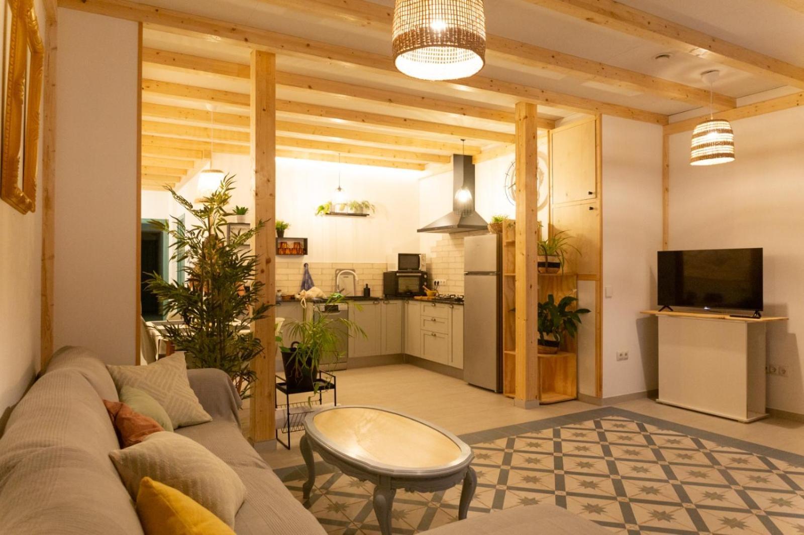 La Casa Del Poeta Huoneisto *