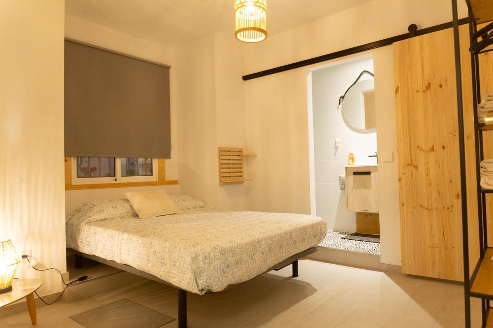 Huoneisto La Casa Del Poeta Alicante