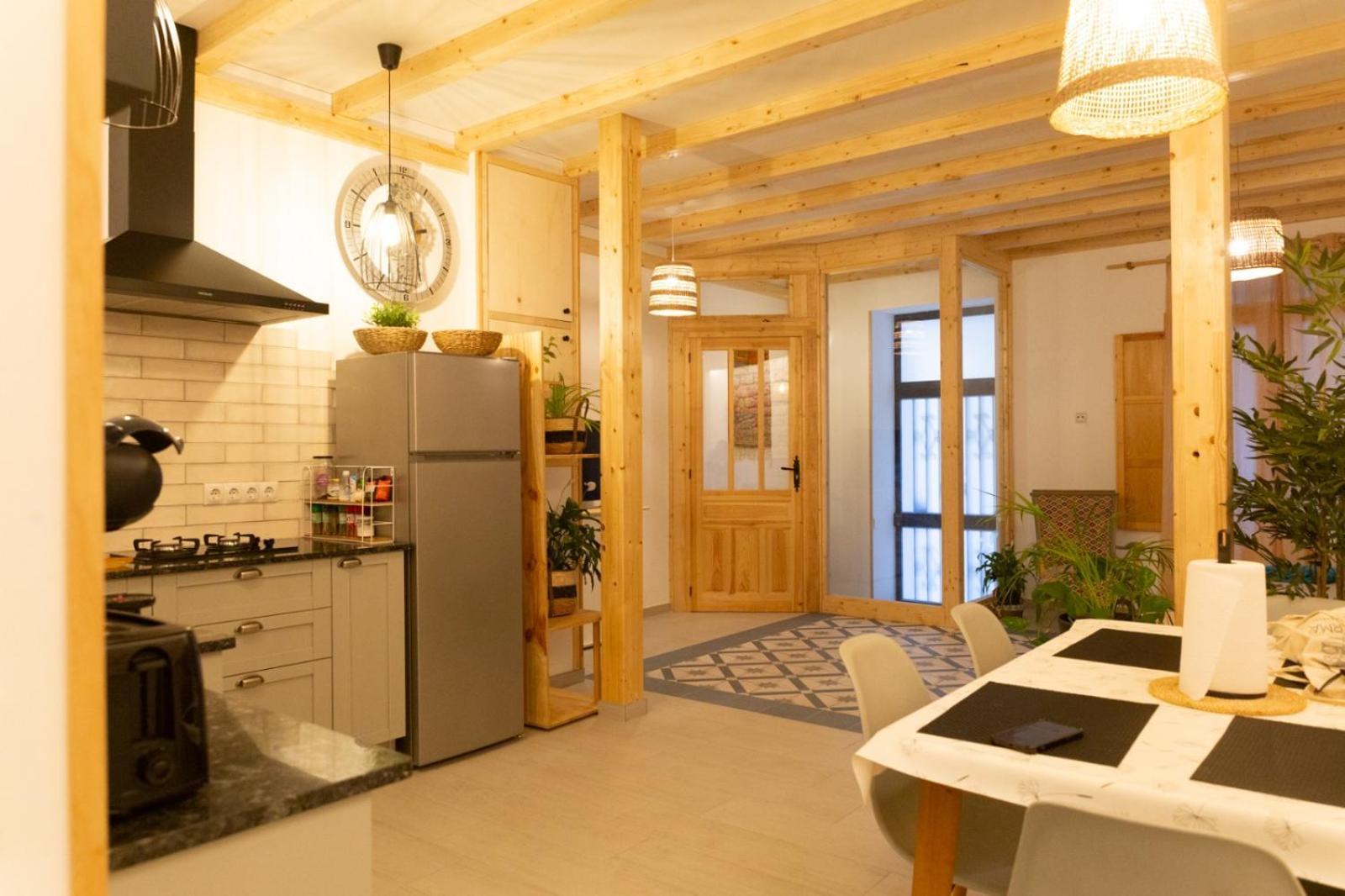 Huoneisto La Casa Del Poeta