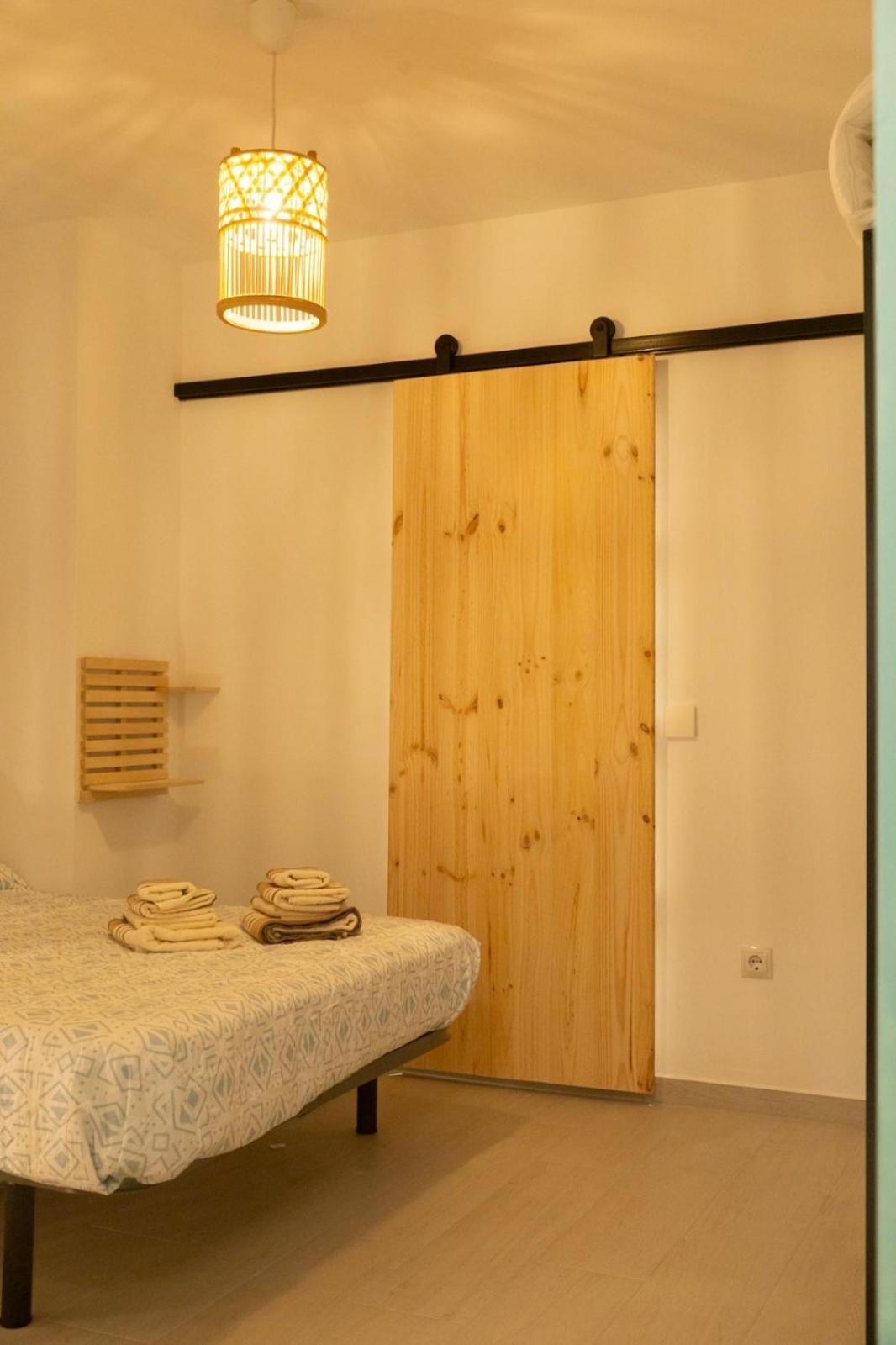Huoneisto La Casa Del Poeta Alicante