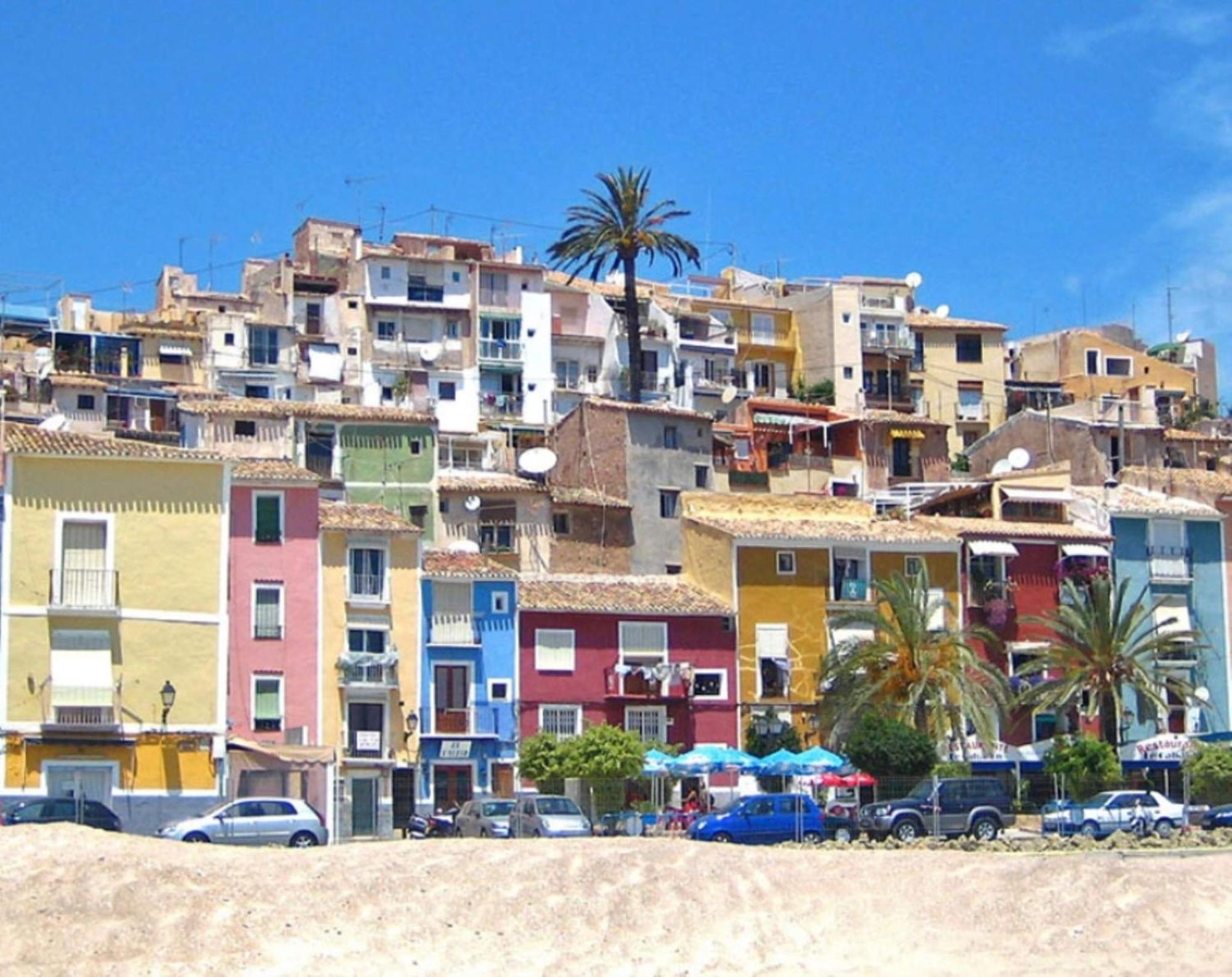 Casa Maria, Playa Famenca Lp003 *