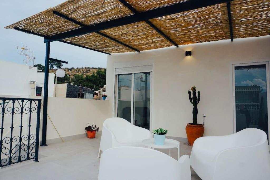 Casa Mediterranea 350 Metros De La Playa *