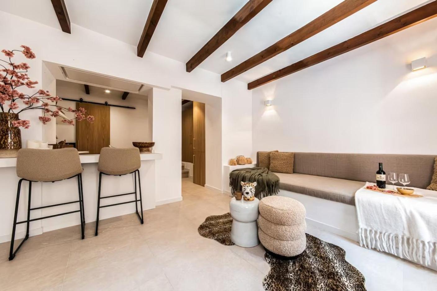 Apartment Toques De Glamour En El Casco Historico,wifi,a.c. *