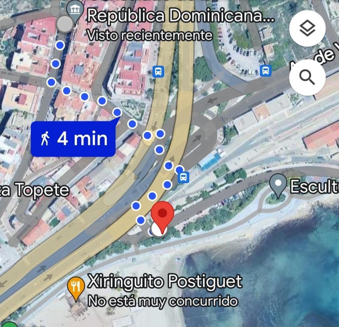 Comfort Apartamento Compartido Homestay