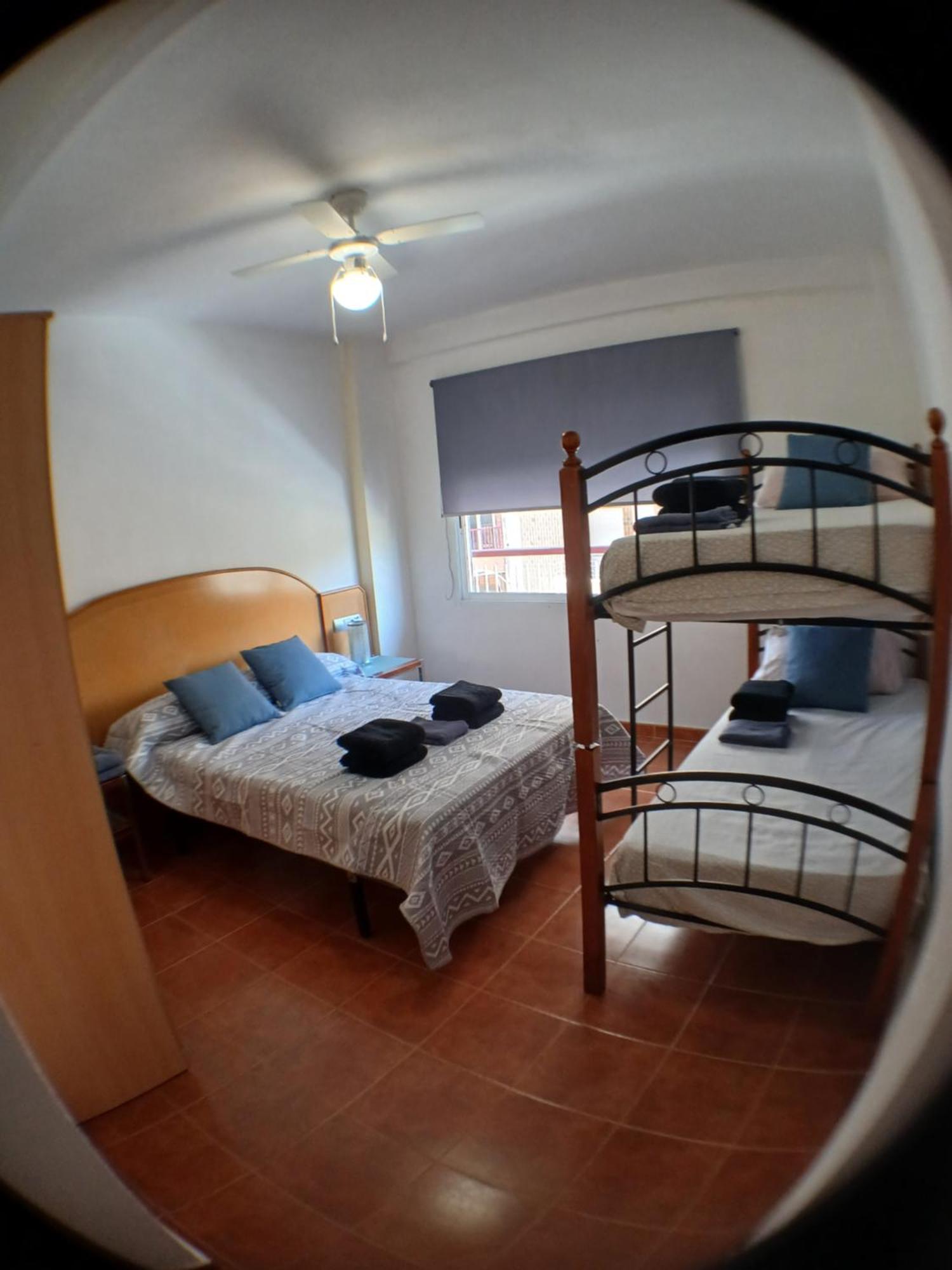 Comfort Apartamento Compartido Homestay Alicante