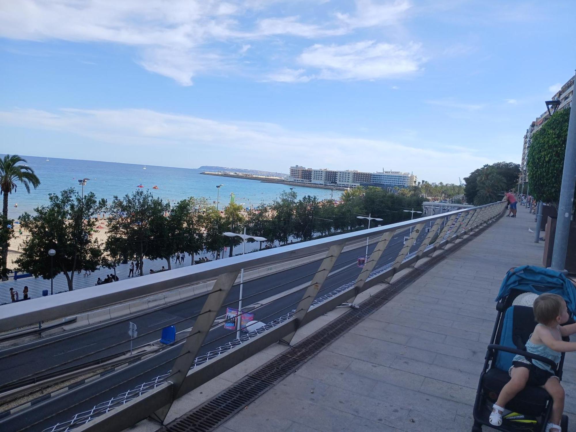 Homestay Comfort Apartamento Compartido Alicante