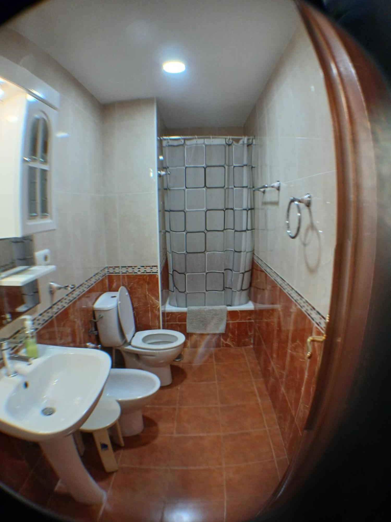Homestay Comfort Apartamento Compartido *