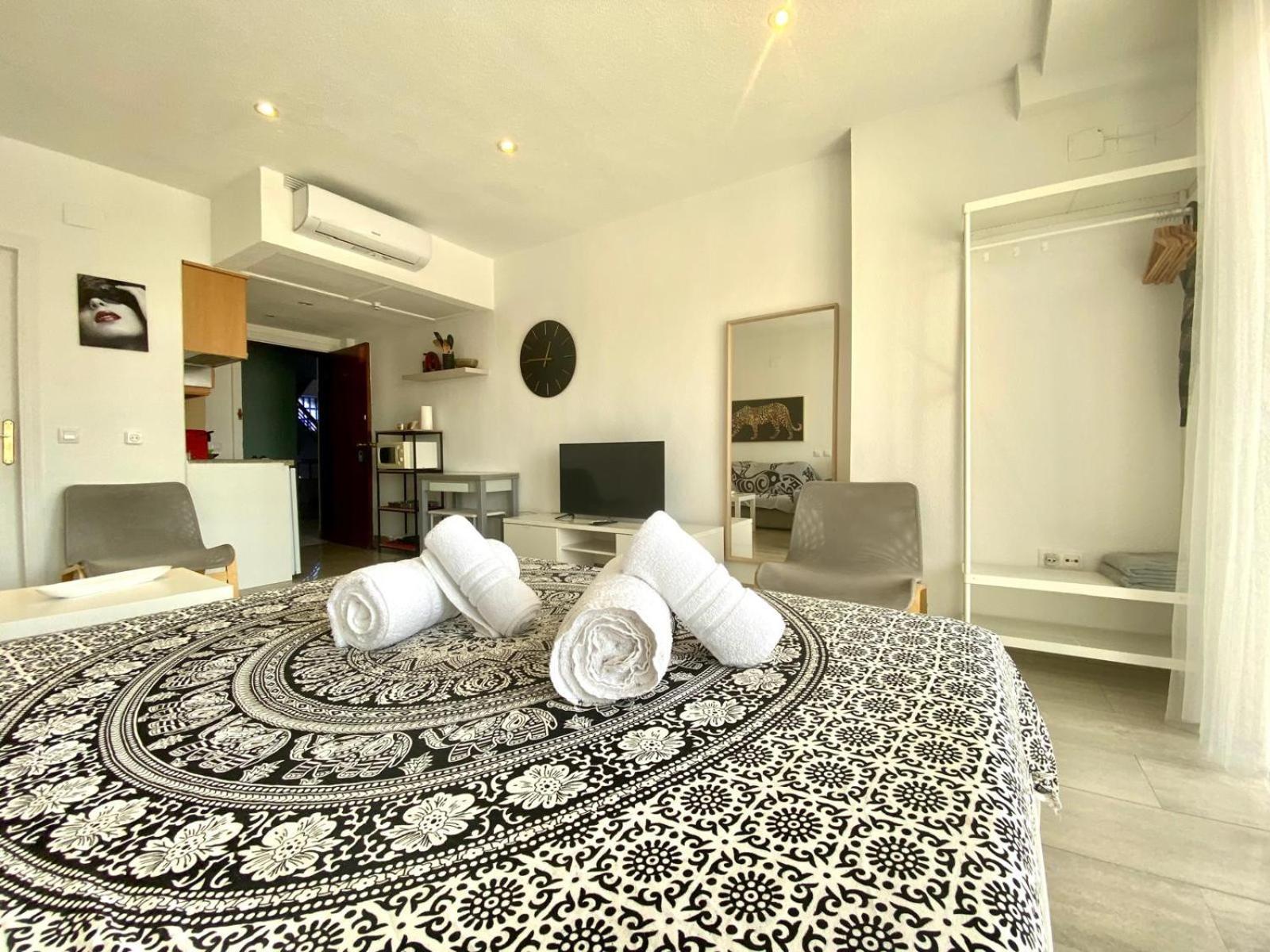 Riscal 6 By United Renters Apartment Alicante
