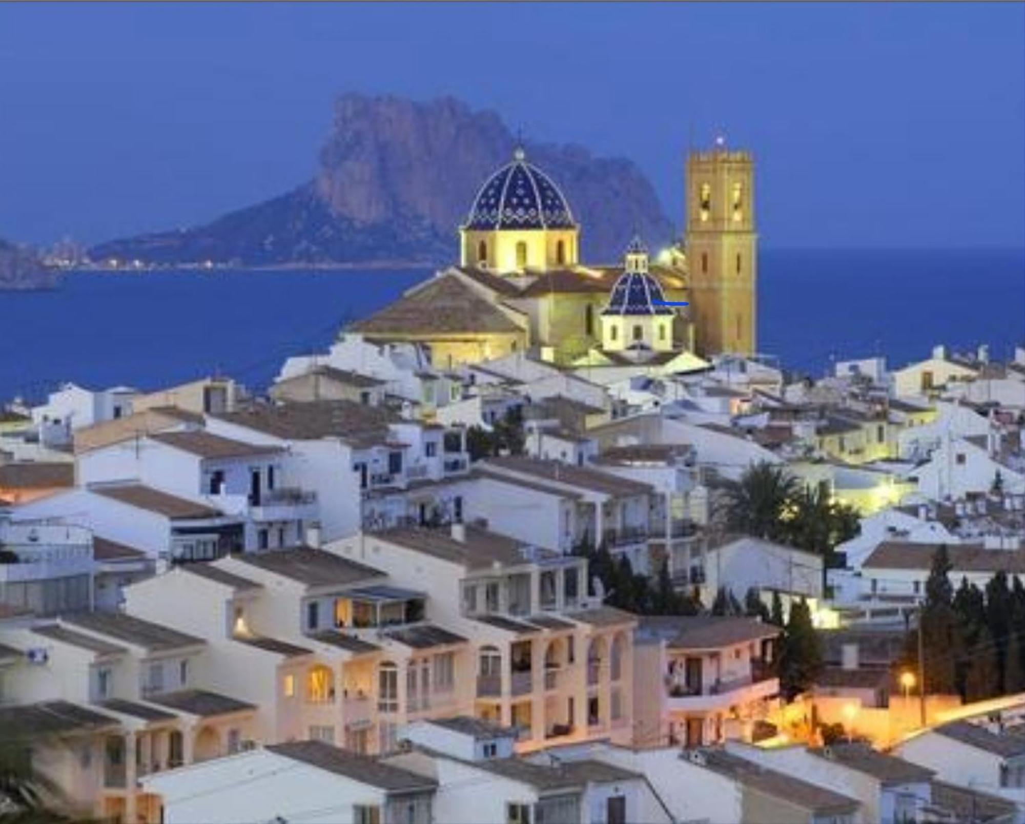 Miraflores Apartment Alicante