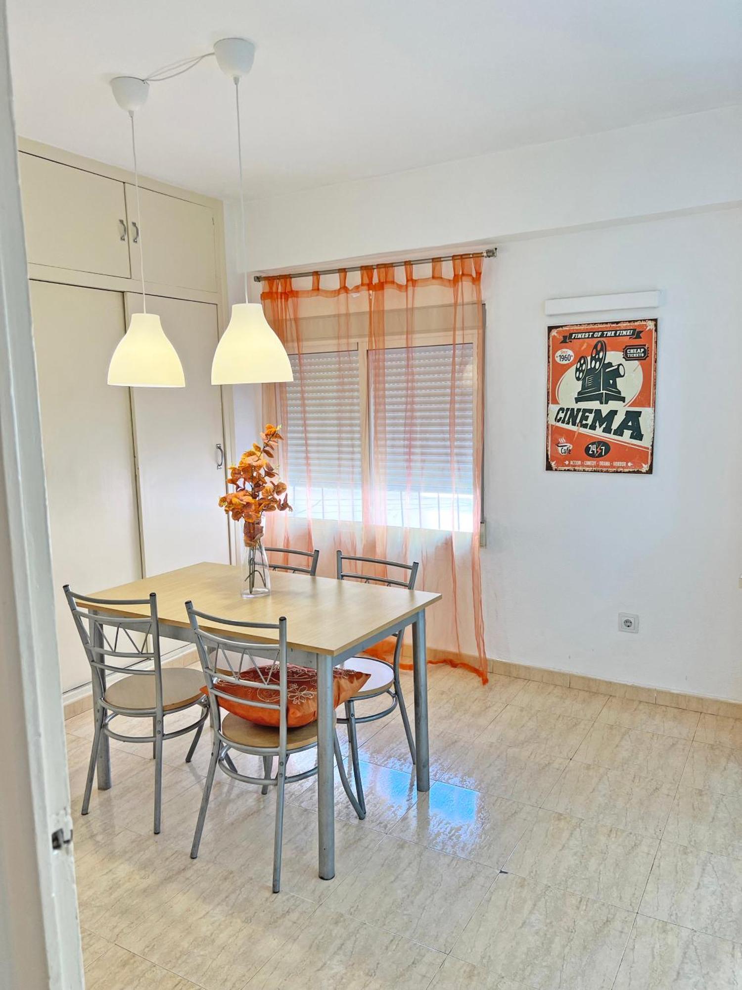 Encantador Muy Centrico Terraza Y Ac Apartment Alicante