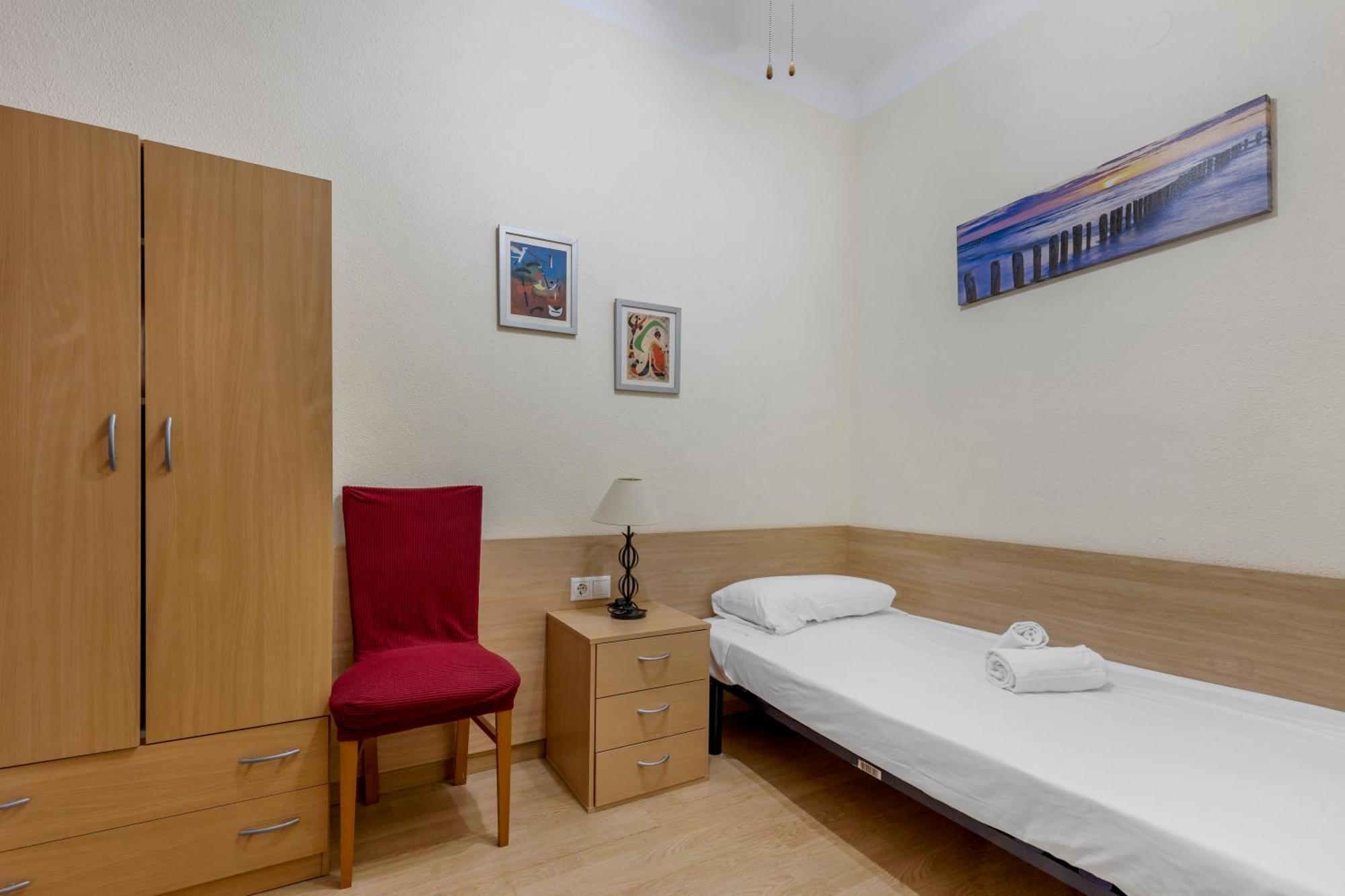 Agreda With Ac Apartment