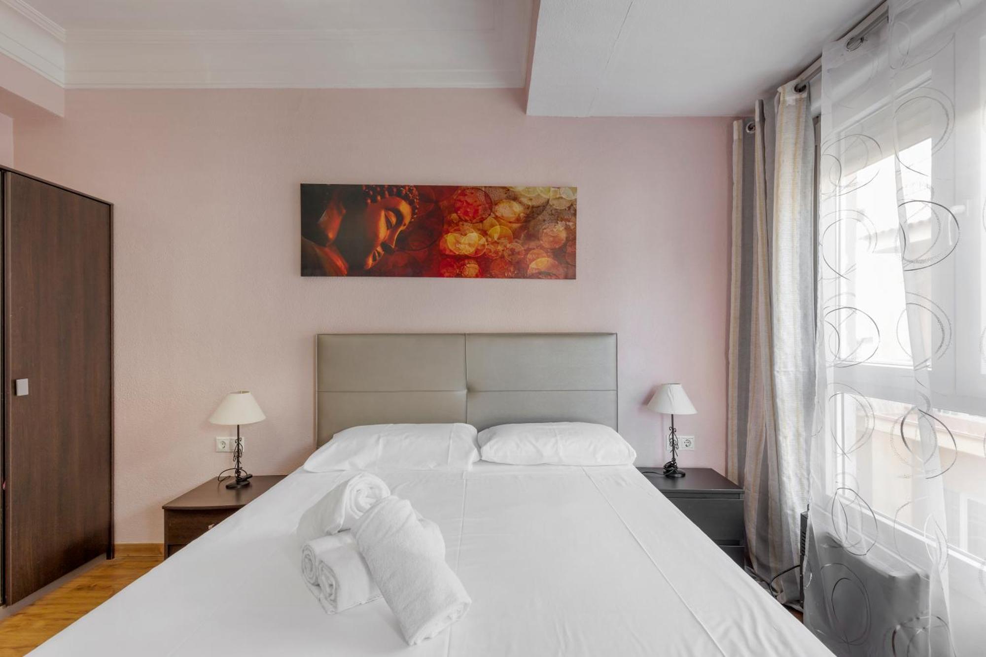 Apartment Agreda With Ac