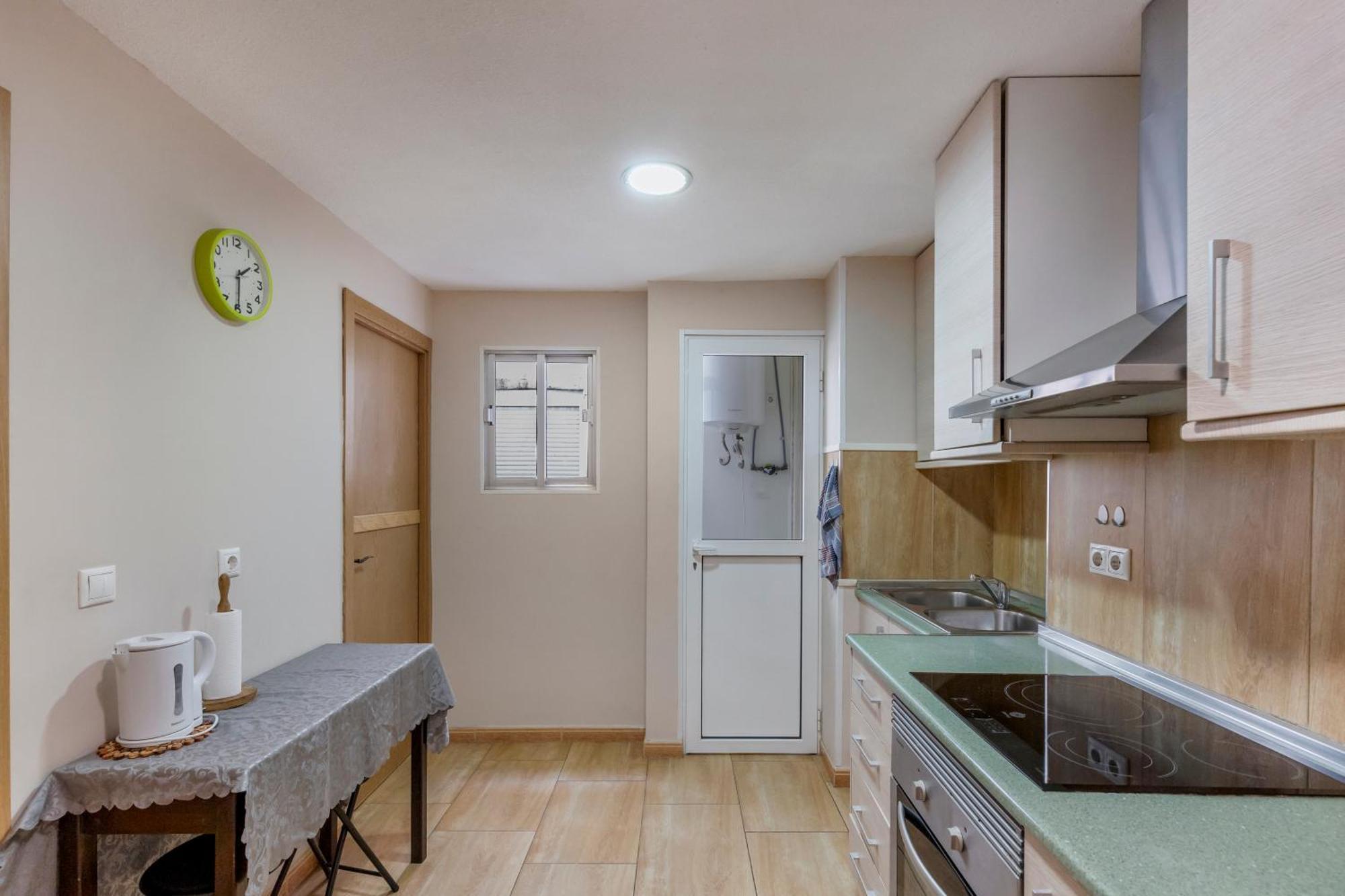 Apartment Agreda With Ac