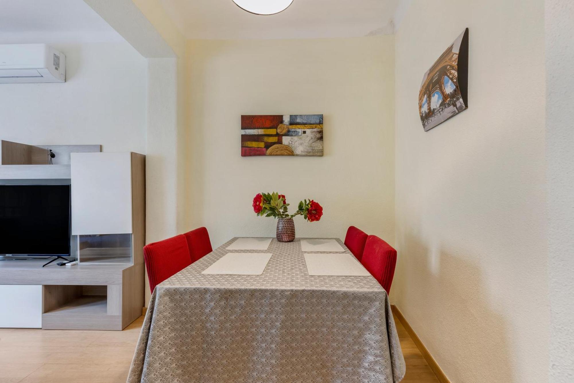 Apartment Agreda With Ac Alicante