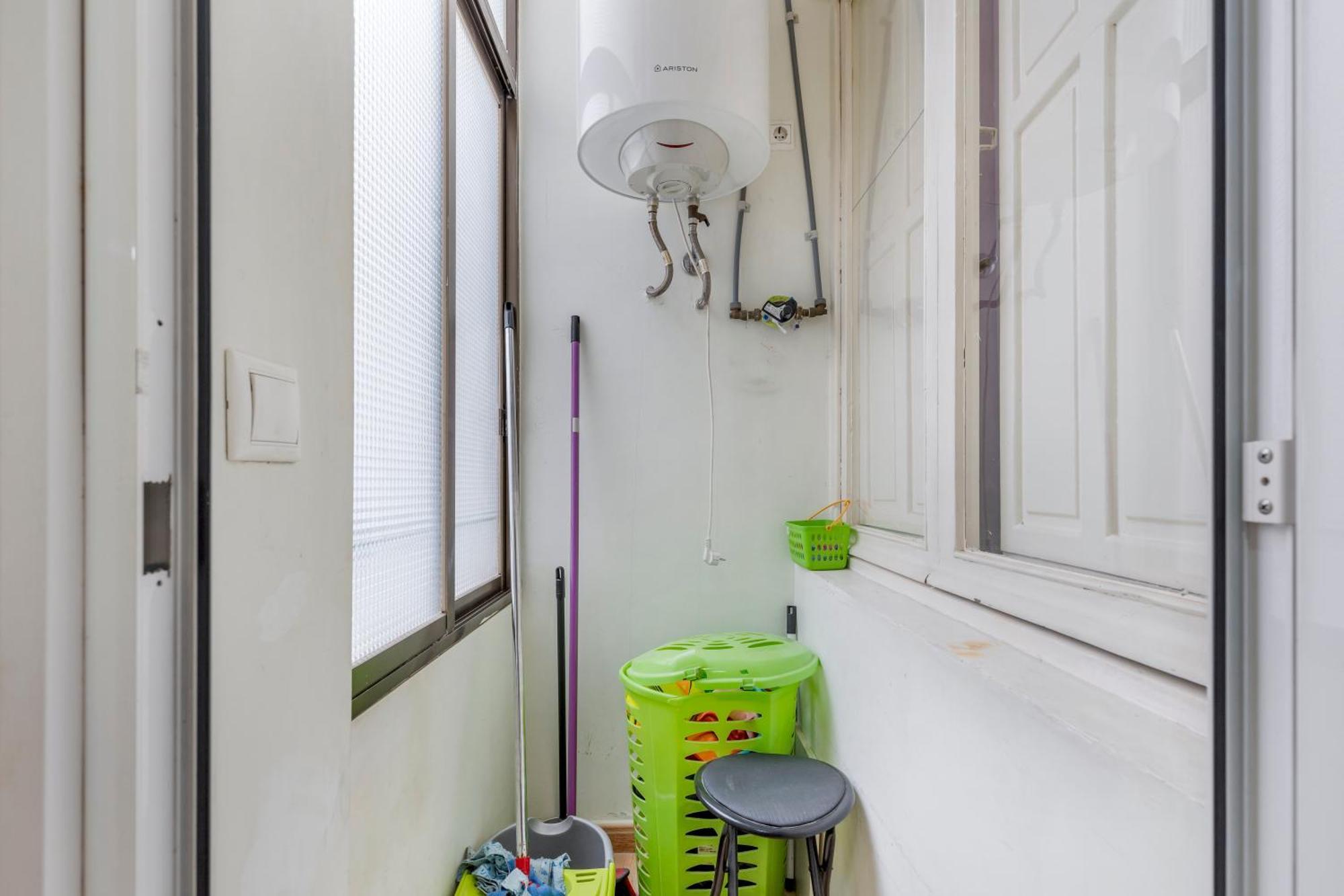 Agreda With Ac Apartment *