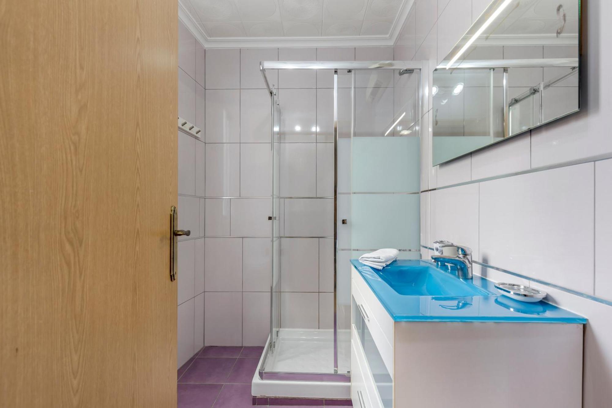 Agreda With Ac Apartment
