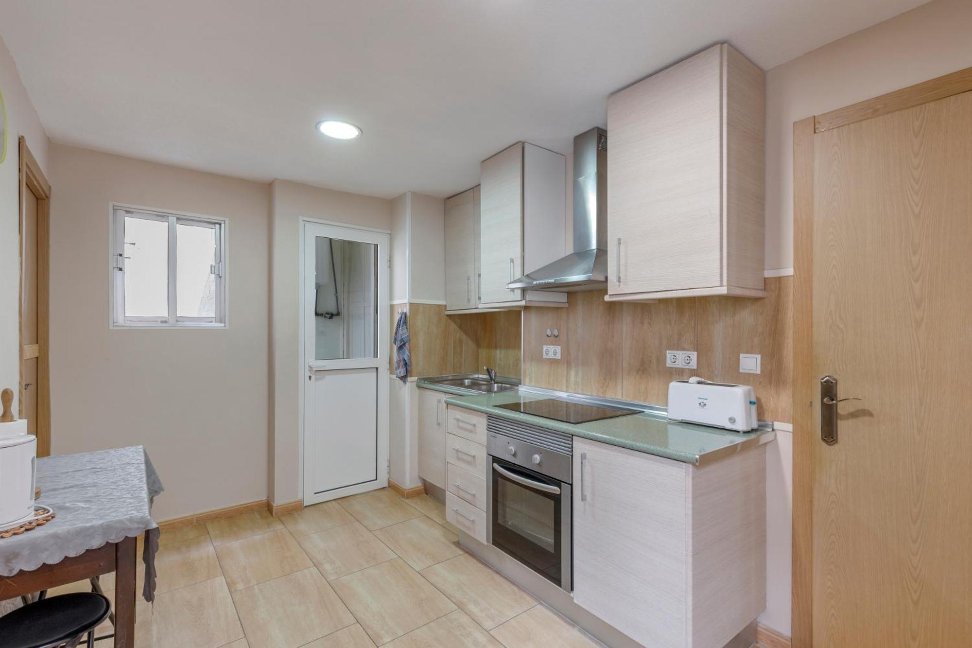 Agreda With Ac Apartment Alicante