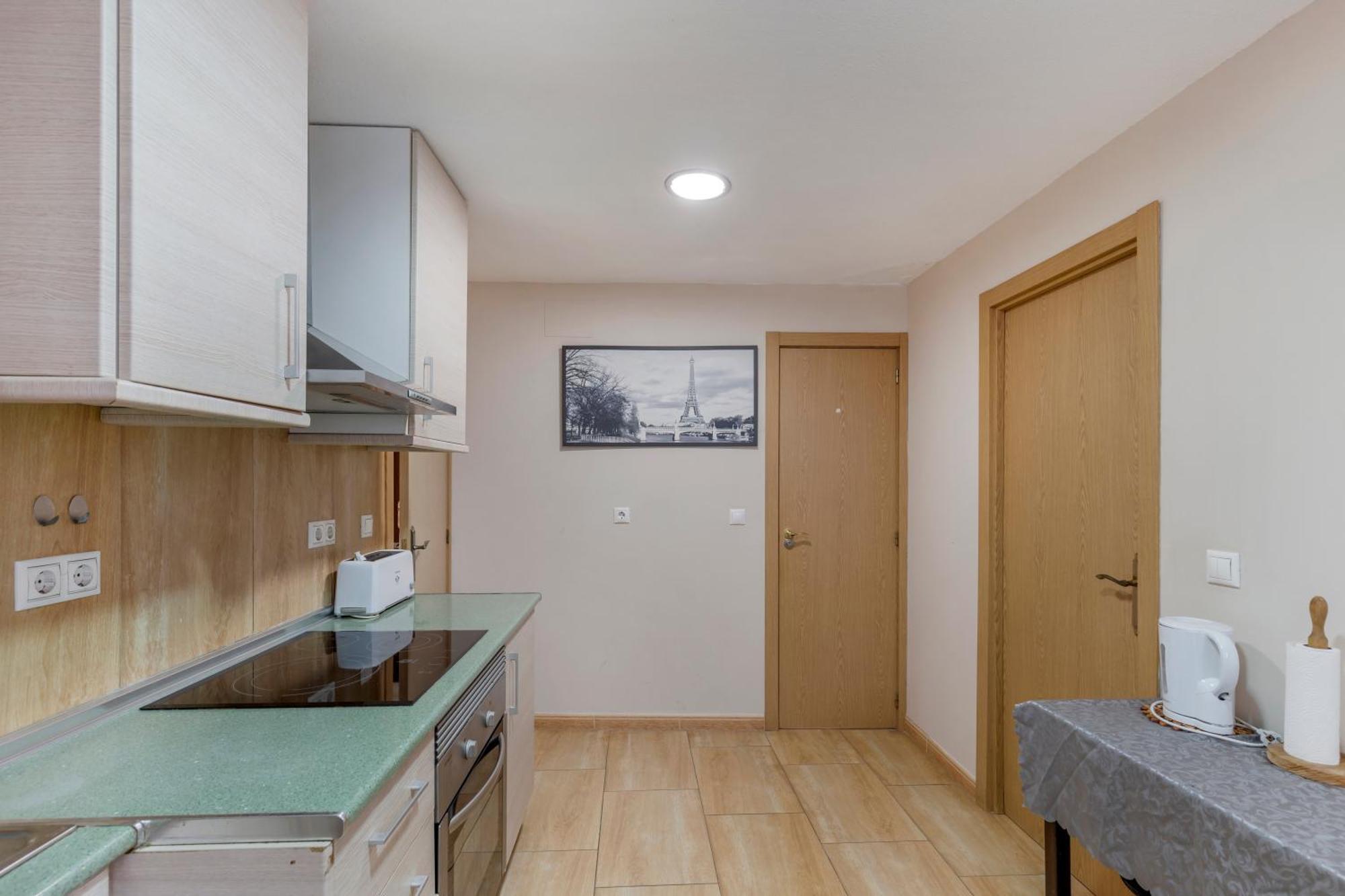 Agreda With Ac Apartment