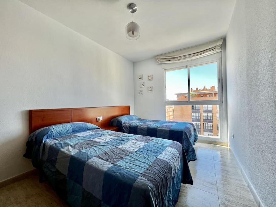 Apartment Spacious Near Plaza America *