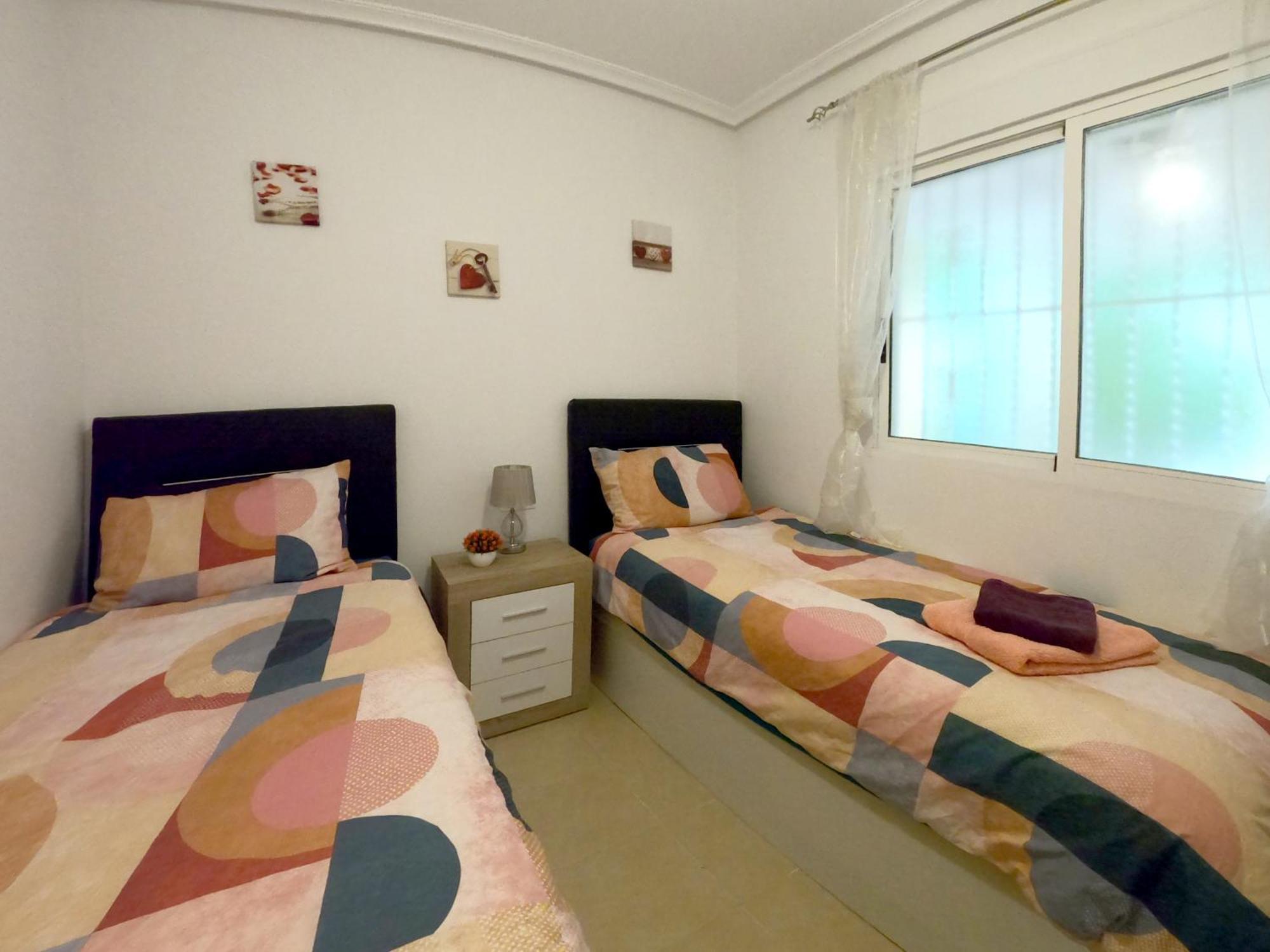 Beautiful 2-bed On The Orihuela Costa Apartment *